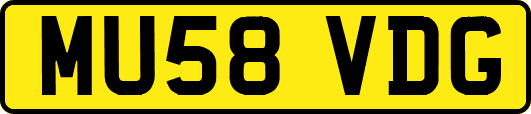 MU58VDG