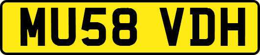 MU58VDH