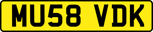 MU58VDK