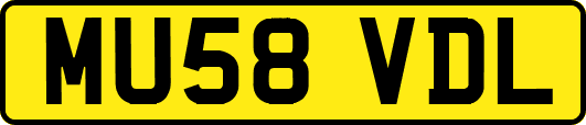 MU58VDL