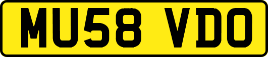 MU58VDO