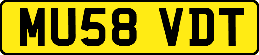 MU58VDT