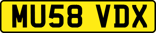 MU58VDX