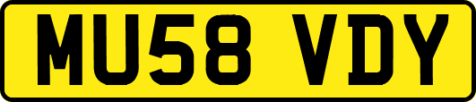 MU58VDY