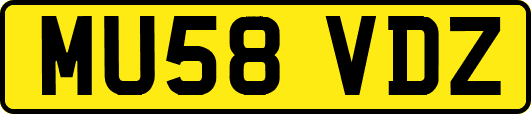 MU58VDZ