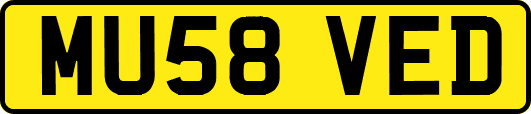 MU58VED