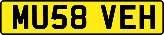MU58VEH