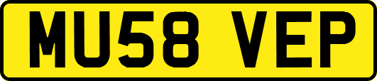 MU58VEP