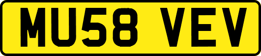MU58VEV