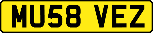 MU58VEZ