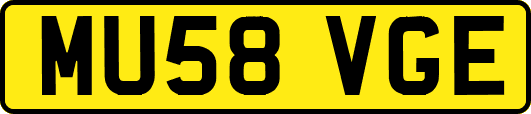 MU58VGE