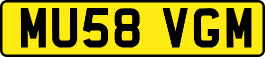 MU58VGM