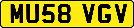 MU58VGV
