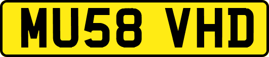 MU58VHD