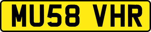 MU58VHR