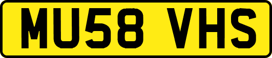 MU58VHS