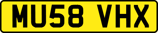MU58VHX