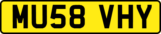 MU58VHY