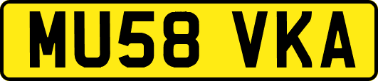 MU58VKA