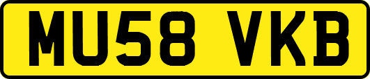 MU58VKB