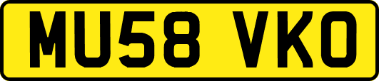 MU58VKO