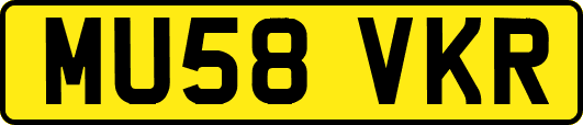 MU58VKR