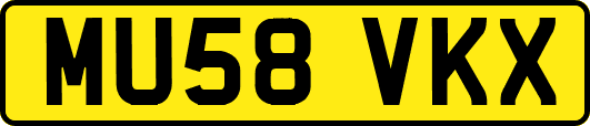 MU58VKX