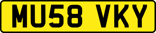 MU58VKY