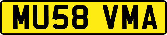MU58VMA