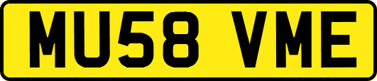 MU58VME