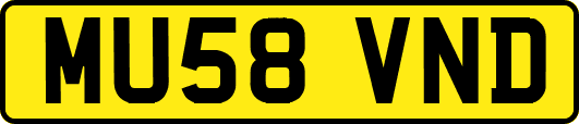 MU58VND