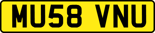 MU58VNU