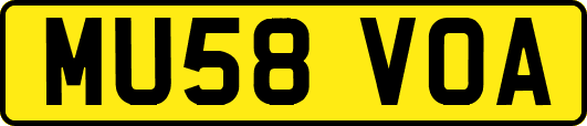 MU58VOA