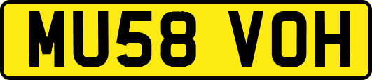 MU58VOH