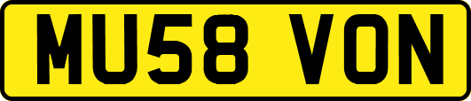 MU58VON