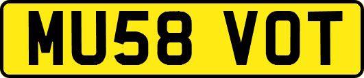 MU58VOT