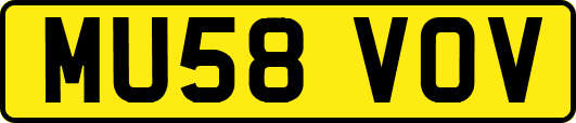 MU58VOV