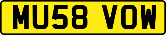 MU58VOW
