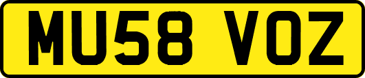 MU58VOZ