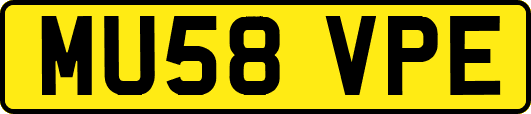 MU58VPE