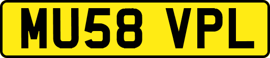 MU58VPL