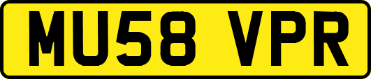 MU58VPR