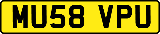MU58VPU