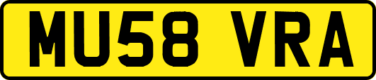 MU58VRA