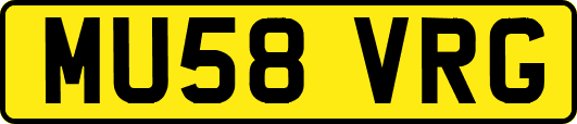 MU58VRG