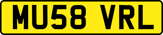 MU58VRL