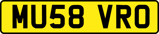 MU58VRO