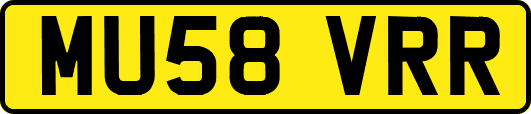 MU58VRR