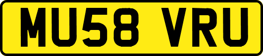 MU58VRU