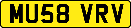MU58VRV